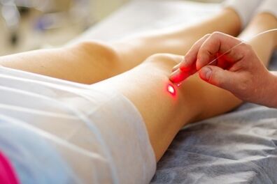 Laserová terapia